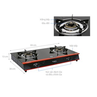 Bếp dương taka dk70c