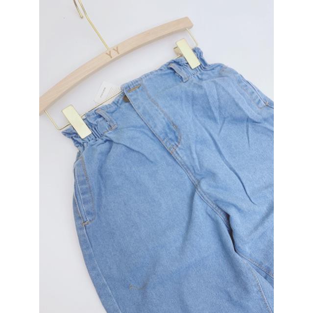 QUẦN JEANS BAGGY CẠP CHUN MÃ 537