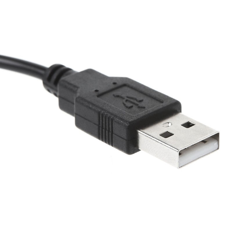 Dây Cáp Sạc Usb 2 Trong 1 Chuyên Dụng Cho Psp 2000 3000