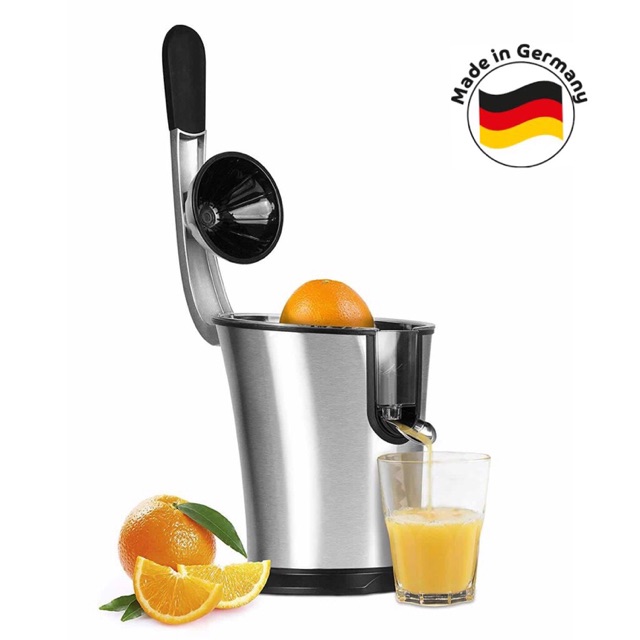 [Mã ELHA22 giảm 5% đơn 300K] Máy vắt cam CASO CP300 - Hàng nội địa Đức