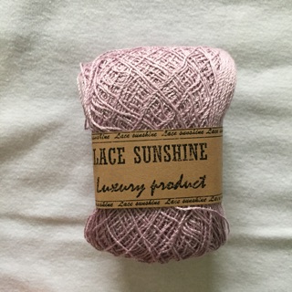 Sợi lace nhũ