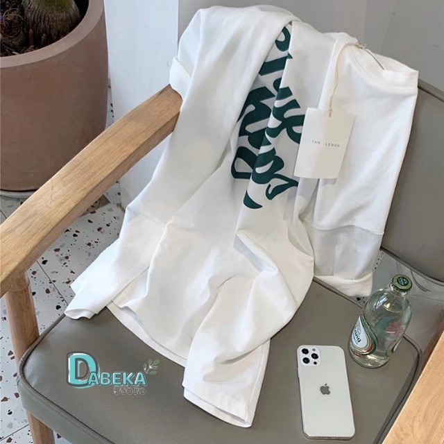 Áo Phông Form Rộng Tay Lỡ Nam Nữ Ulzzang - Áo Thun Unisex Năng Động Hoạ Tiết Chupa Chups Dễ Thương Chất Mát-Dabeka- A036