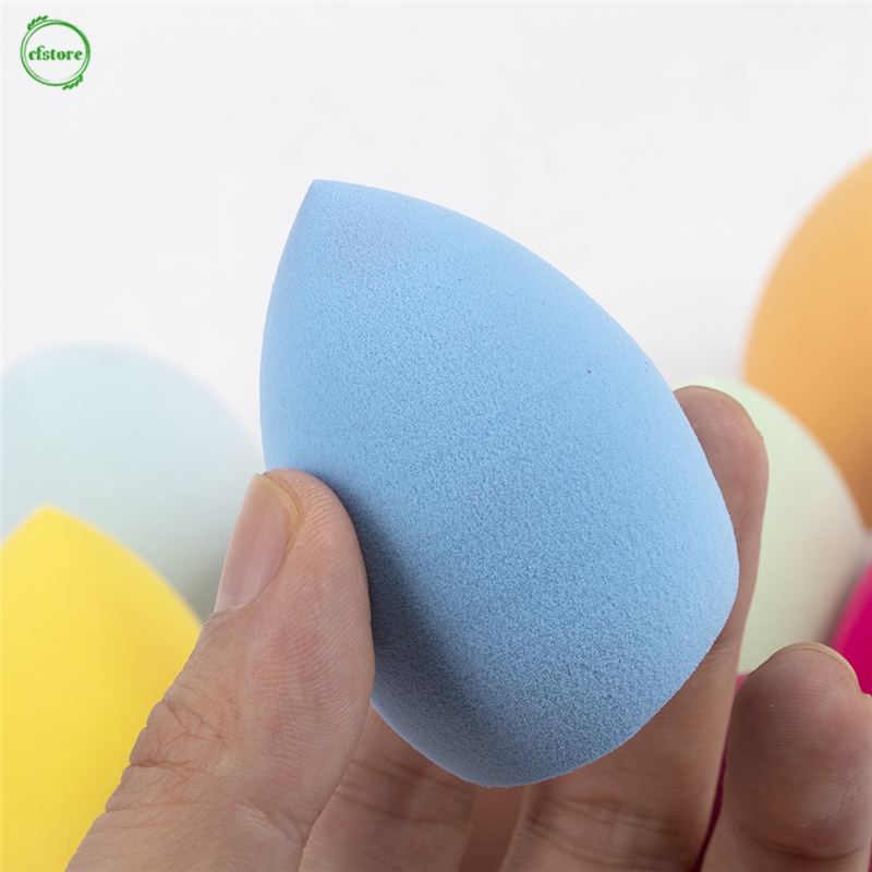 [Hàng mới về] Miếng Mút Trang Điểm Hình Giọt Nước Dành Cho Nữ