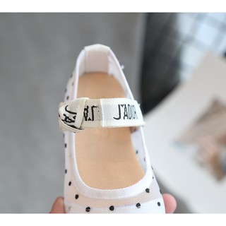 Hài bé gái giày công chúa pha ren siêu xinh