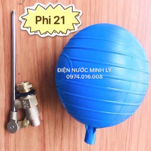 Phao bồn nước,Phao cơ 21,27,34