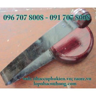 Song loan , gõ nhịp gỗ đường kính 7cm