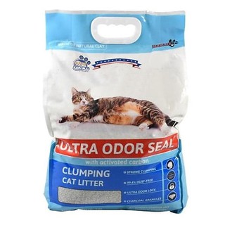 Cát vệ sinh dành riêng cho mèo AMERICAN LITTER(túi 10L)(giao mùi ngẫu nhiên)