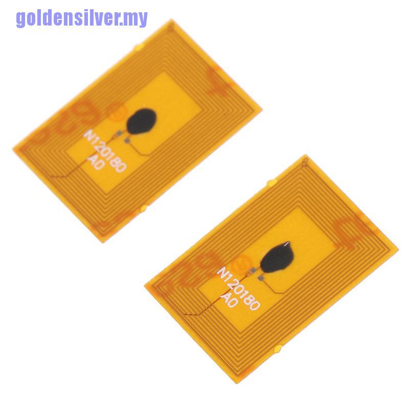 Set 5 Thẻ Nfc Ntag213 13.56 Mhz Cho Điện Thoại Nfc / Ntag 213 Micro Chip 12x