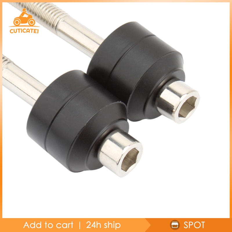 1 Thanh Nâng Tay Lái Bằng Kim Loại 0.78 "Cho Bmw F 800 700 Gs F650 Đen | BigBuy360 - bigbuy360.vn