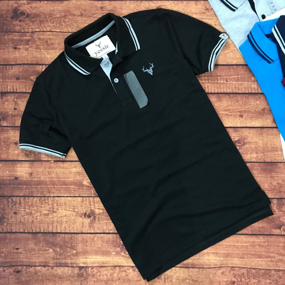 ÁO THUN NAM CÁ SẤU CÓ SIZE 3XL | BigBuy360 - bigbuy360.vn