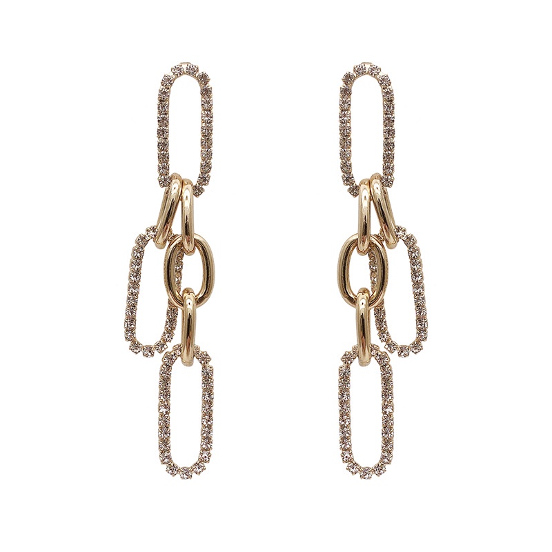 Bông Tai Mạ Bạc 925 Hình Tròn Thời Trang 2022