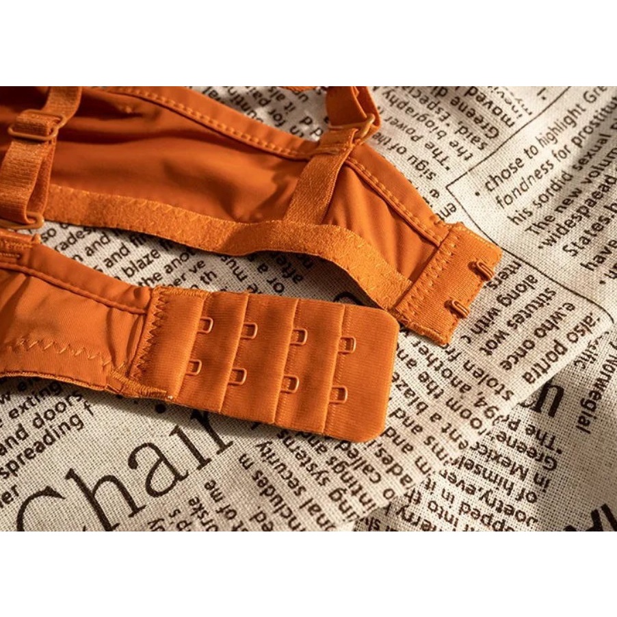 Áo ngực su không gọng mỏng cao cấp, thiết kế đơn giản, trẻ trung, dễ phối đồ (MS 04053) Anna Shop