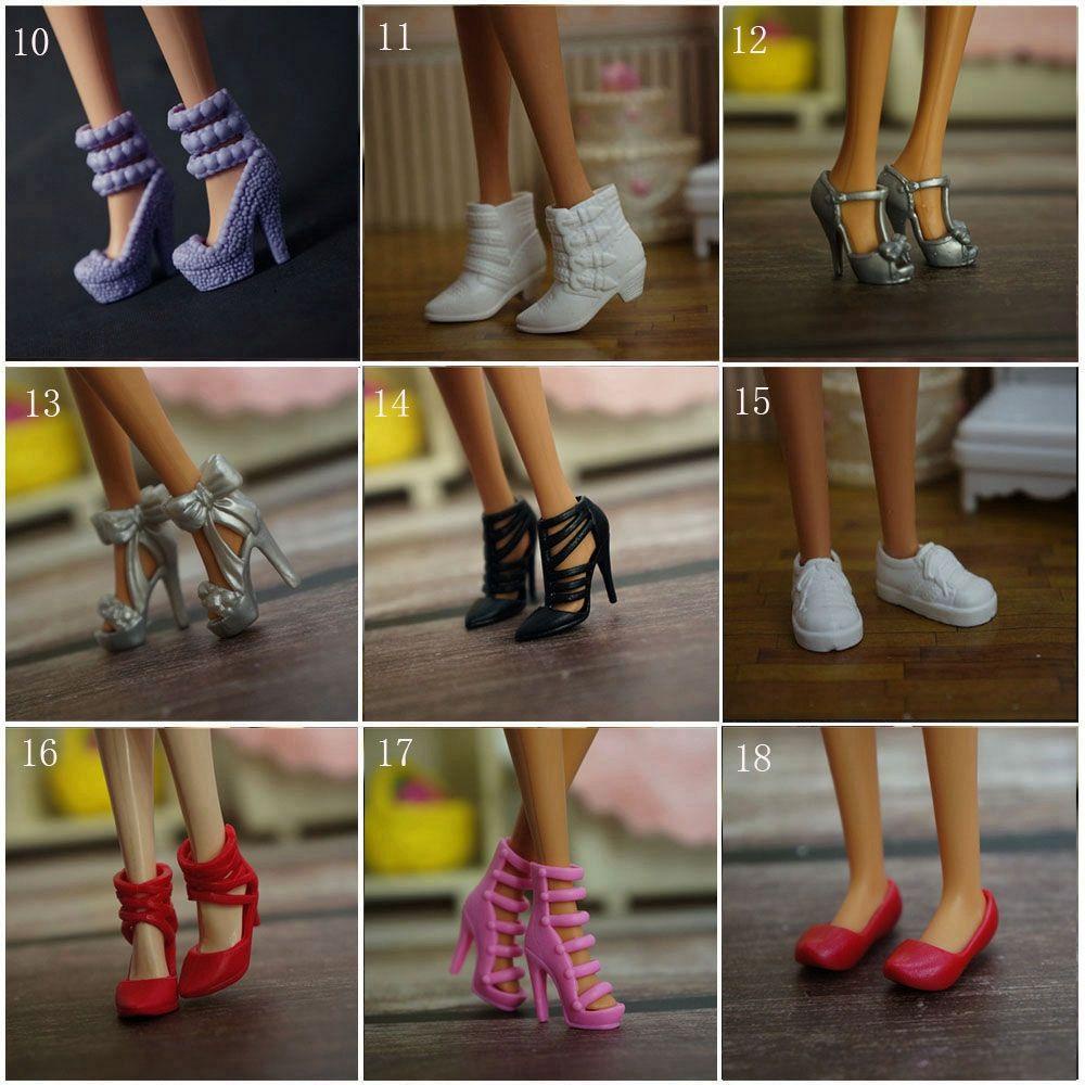 Giày Bốt Búp Bê SUSANS Dài 2.2cm Với 39 Kiểu Tùy Chọn Thời Trang