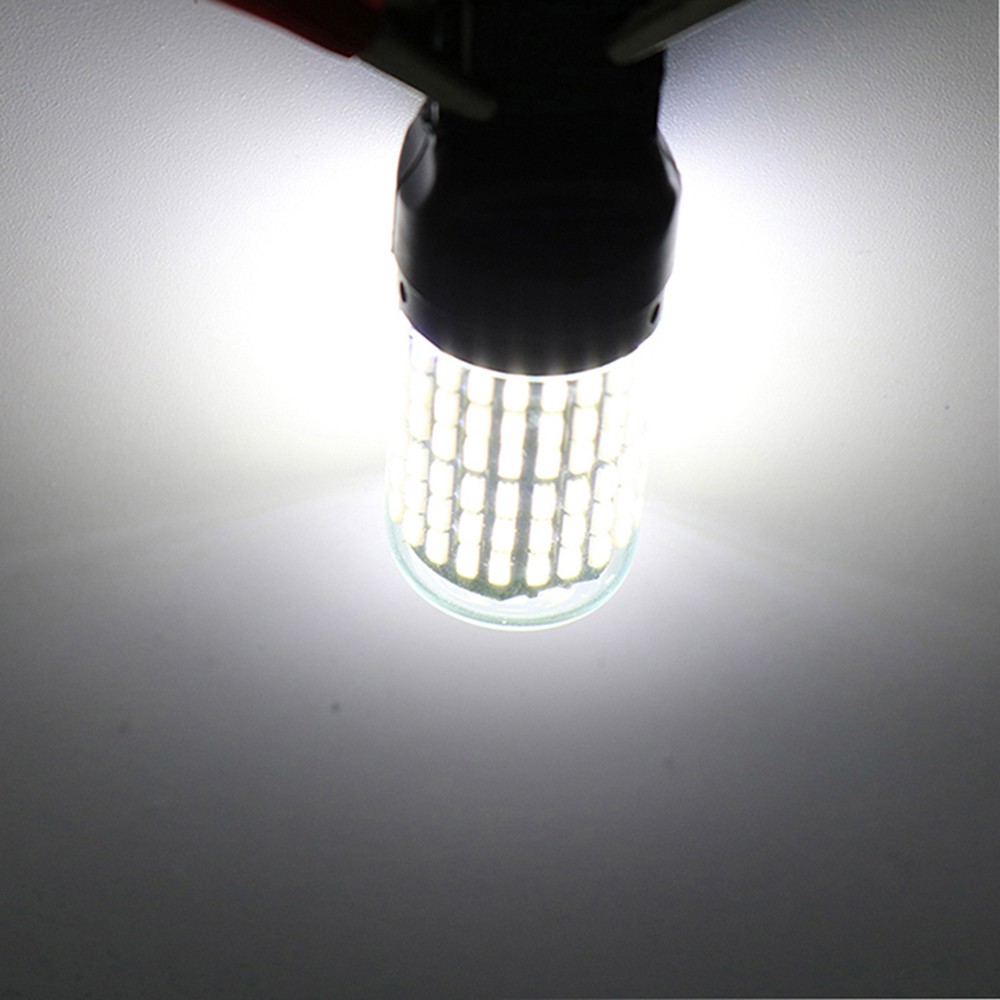 Set 2 đèn xi nhan 3014 144smd CanBus S25 1156 BA15S P21W LED BAY15D BAU15S PY21W đèn T20 LED 7440 W21W W21 / 5W LED