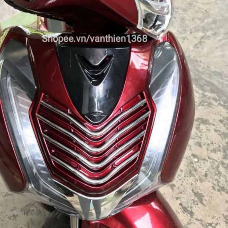 Mặt Nạ SH 2017-2019 Xi 4 Sọc