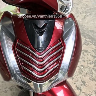 Mặt Nạ SH 2017-2019 Xi 4 Sọc