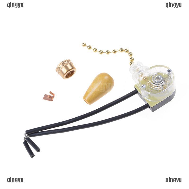 1 Dây Xích Kéo Thay Thế Gắn Đèn Trần Tiện Dụng