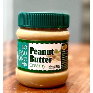Bơ đậu phộng 340g