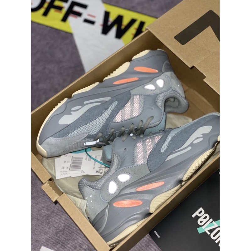 [AGsneaker] Giày thể thao cổ thấp dây buộc 700 Inertia chân bè fit lên 1 size... | BigBuy360 - bigbuy360.vn