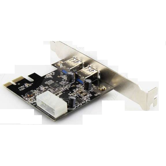 Card chuyển PCI-Express ra USB 3.0 Unitek Y-7301 cao cấp