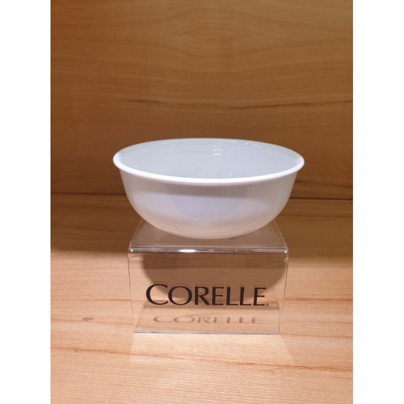 Tô thủy tinh Mỹ Corelle Winter Frost White 500ml 416-N-LP