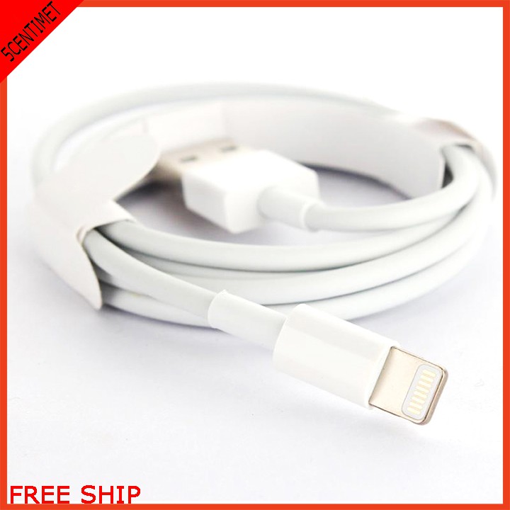 [COMBO 5 MÓN FREE SHIP] Đầy đủ phụ kiện dành cho IPHONE CỦ SẠC+CÁP SẠC+TAI NGHE+DÂY CUỐN +QUE SIM 5centimet