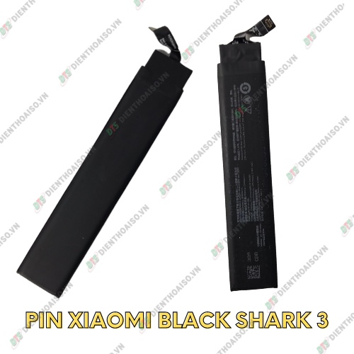 Pin xiaomi black shark 3