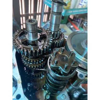 Bộ số, heo số ,chốt càng số ex 135