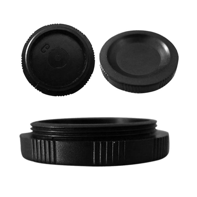 Set 5 Vỏ Nhựa Chống Bụi Cho Camera Giám Sát