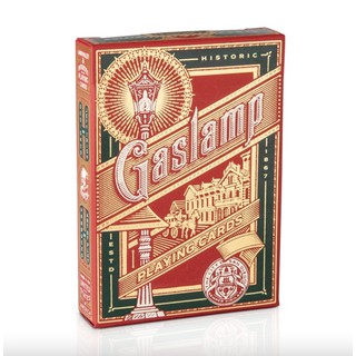 Bộ Bài Tây Gaslamp Playing Cards