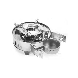 Bếp cồn inox cao cấp Ánh sáng A1
