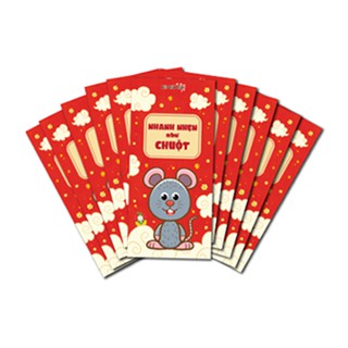 Combo sách - Set lì xì 0-3 tuổi