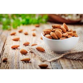 Hạnh Nhân Thái Lát Nhập Khẩu Mỹ 100g