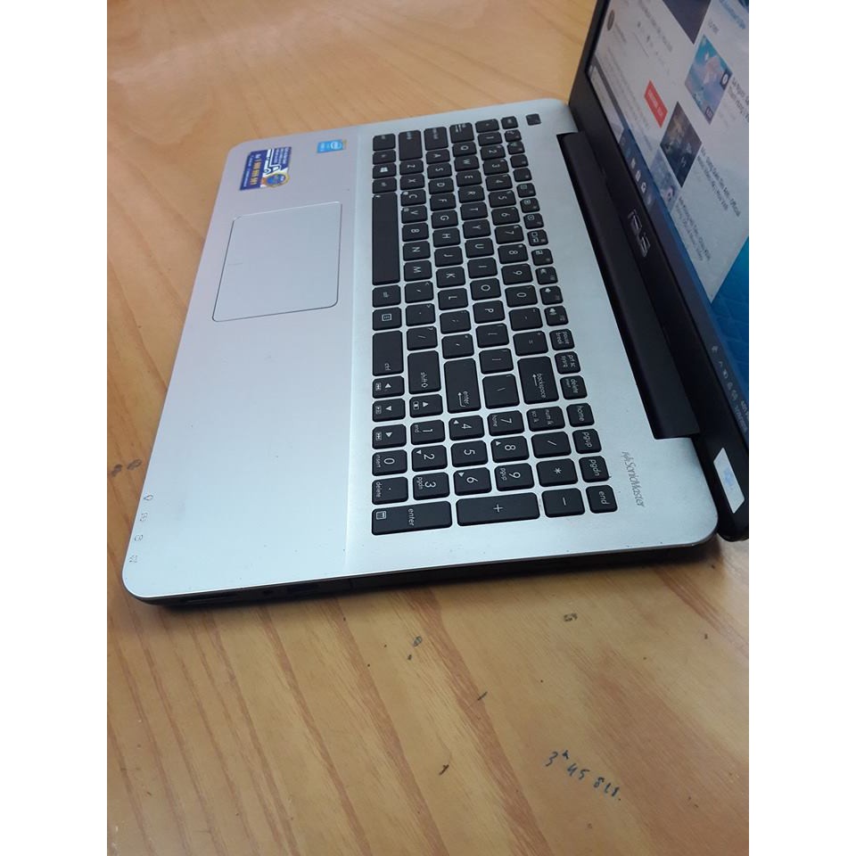 Laptop ASUS K555l - Core i5 5200U - máy đẹp zin | BigBuy360 - bigbuy360.vn