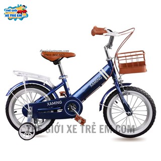 Xe đạp cho bé Xaming XM.01