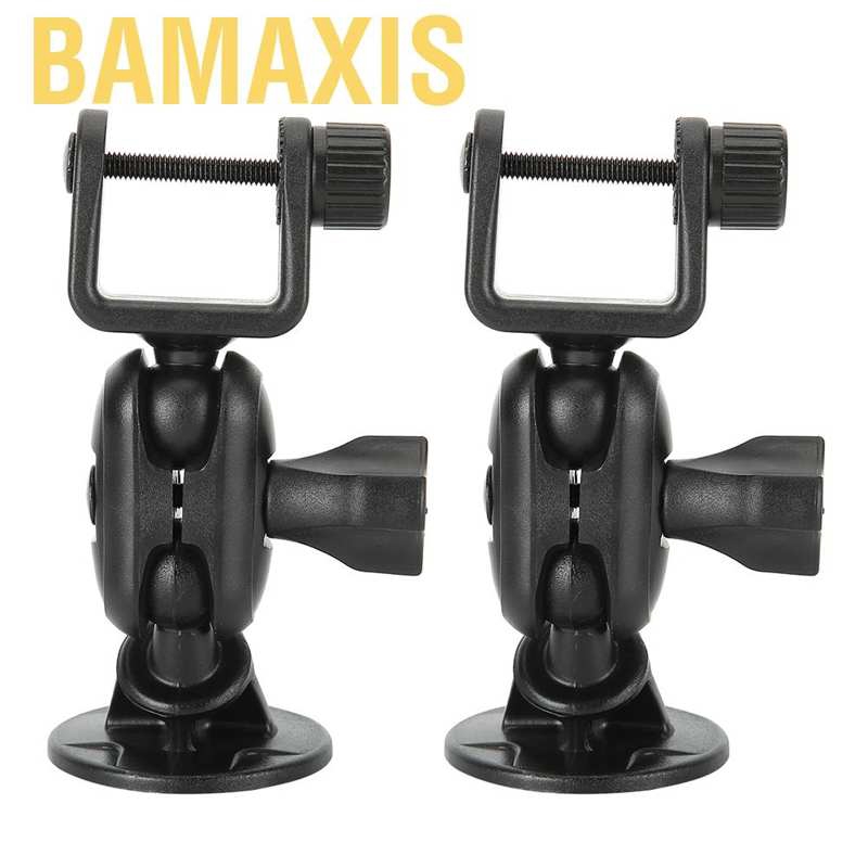 Set 2 Giá Đỡ Camera Hành Trình Xoay 360 Độ Gắn Xe Ô Tô | BigBuy360 - bigbuy360.vn