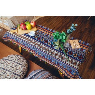 Thảm Thổ Cẩm Vintage 1m5 2m