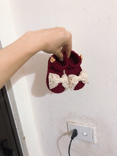 Xăng đan cho bé 0-6m