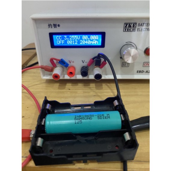 Pin Makita BL1030 10.8V- 12V Li-ion nhận sạc zin