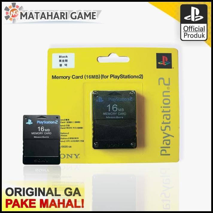 SONY Thẻ Nhớ Ps2 / Mc Ps2 / 32mb Cho Playstation 2-32mb Gag022 | BigBuy360 - bigbuy360.vn