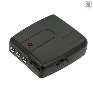 ☞Motorcycle Helmet Headset 2 Way Intercom for Motorbike Motorcycle Helmet Interphone Headphones with Mic