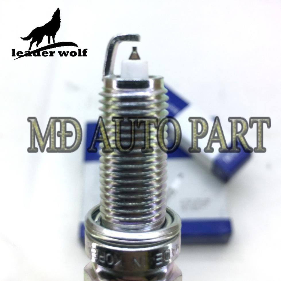 Bugi NGK iridium chân dài cho xe Kia, Hyundai