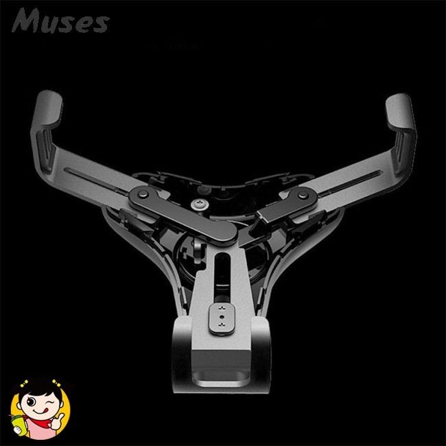 Muse07 Chân đế giữ điện thoại , gắn ở lỗ thông hơi trong xe hơi | BigBuy360 - bigbuy360.vn