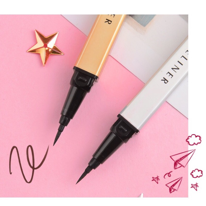 Bút lông kẻ mắt nước Eyeliner Maffick nội địa | BigBuy360 - bigbuy360.vn