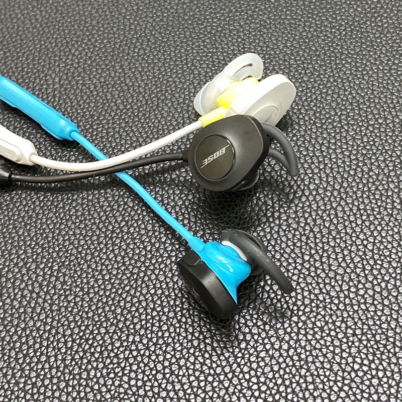 Tai nghe bose sound sport wireless mới 99%