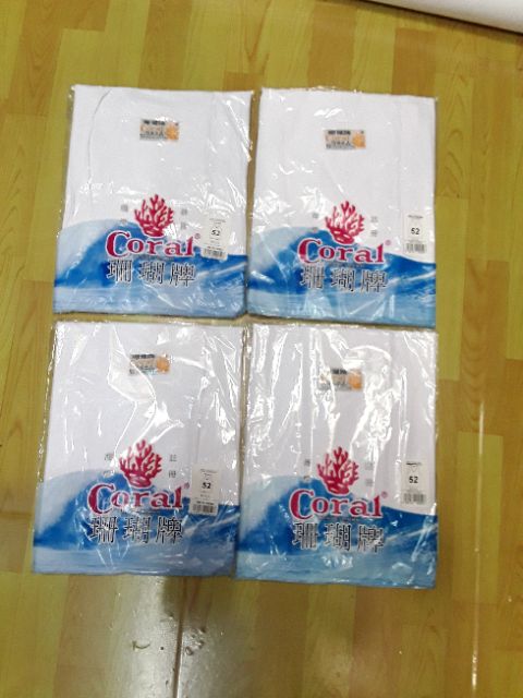 Áo lót nam vải cotton thấm hút mồ hôi cực tốt -3038