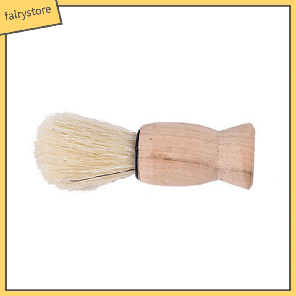 [Hàng mới về] Chổi mini dùng quét kem cạo râu dành cho nam giới