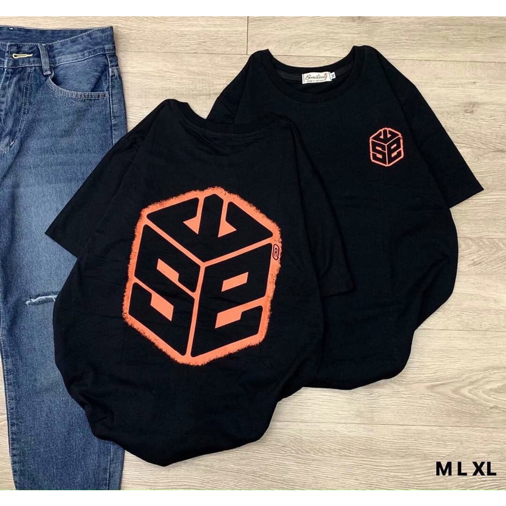 Áo thun tay lỡ unisex chất vải cotton  đẹp, thoáng mát 2021 | BigBuy360 - bigbuy360.vn