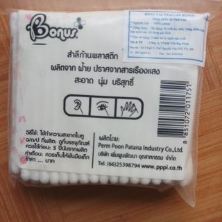 Tăm bông Bonus Thái Lan