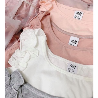🌟BỘ COTTON VIỀN BÈO CHO BÉ GÁI